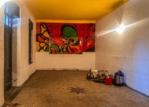 RIJEKA, SZÉLESEBB KÖZPONT - Üzleti helyiség terasszal a központ közelében