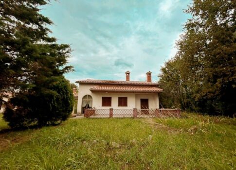 ISZTRIA, LABIN - Ház a városközpont közelében