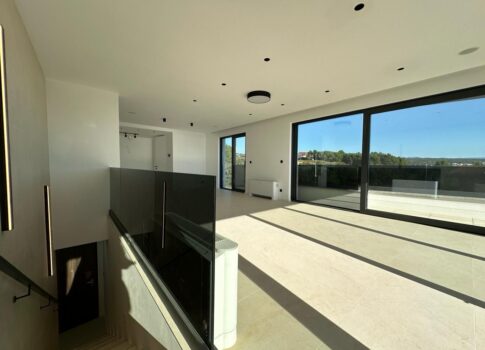 KRK SZIGET, KRK VÁROSA - Penthouse 3 hálószoba + fürdőszoba tetőterasszal