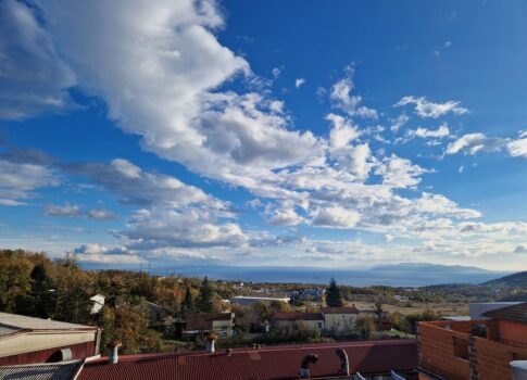 MATULJI, JUŠIĆI - Lakó/kereskedelmi épület