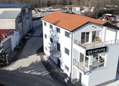 MATULJI, JUŠIĆI - Apartman új épületben