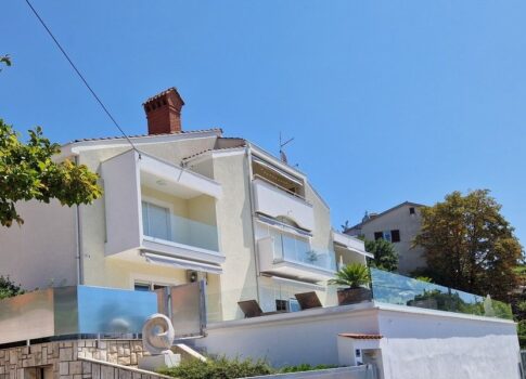 RIJEKA, MARTINKOVAC - Villa úszómedencével