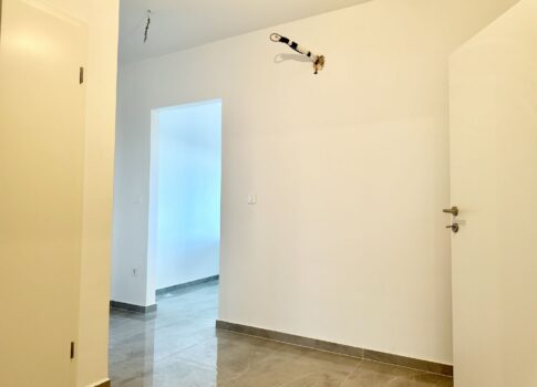 ISZTRIA, BUJE - 2 hálószoba + nappali egy új épületben, tengerre néző kilátással