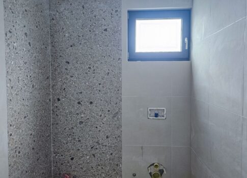 KRK SZIGET, OMIŠALJ - Apartman nyílt tengerre néző kilátással