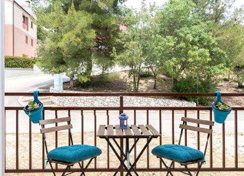 ISZTRIA, RABAC - Apartman kényelmes helyen