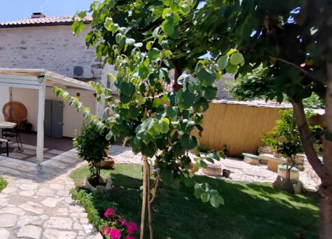 ISZTRIA, VODNJAN - Őshonos kőház