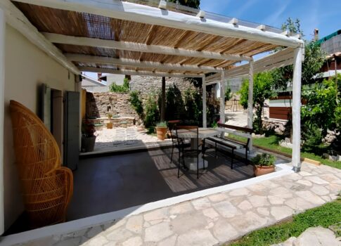 ISZTRIA, VODNJAN - Őshonos kőház