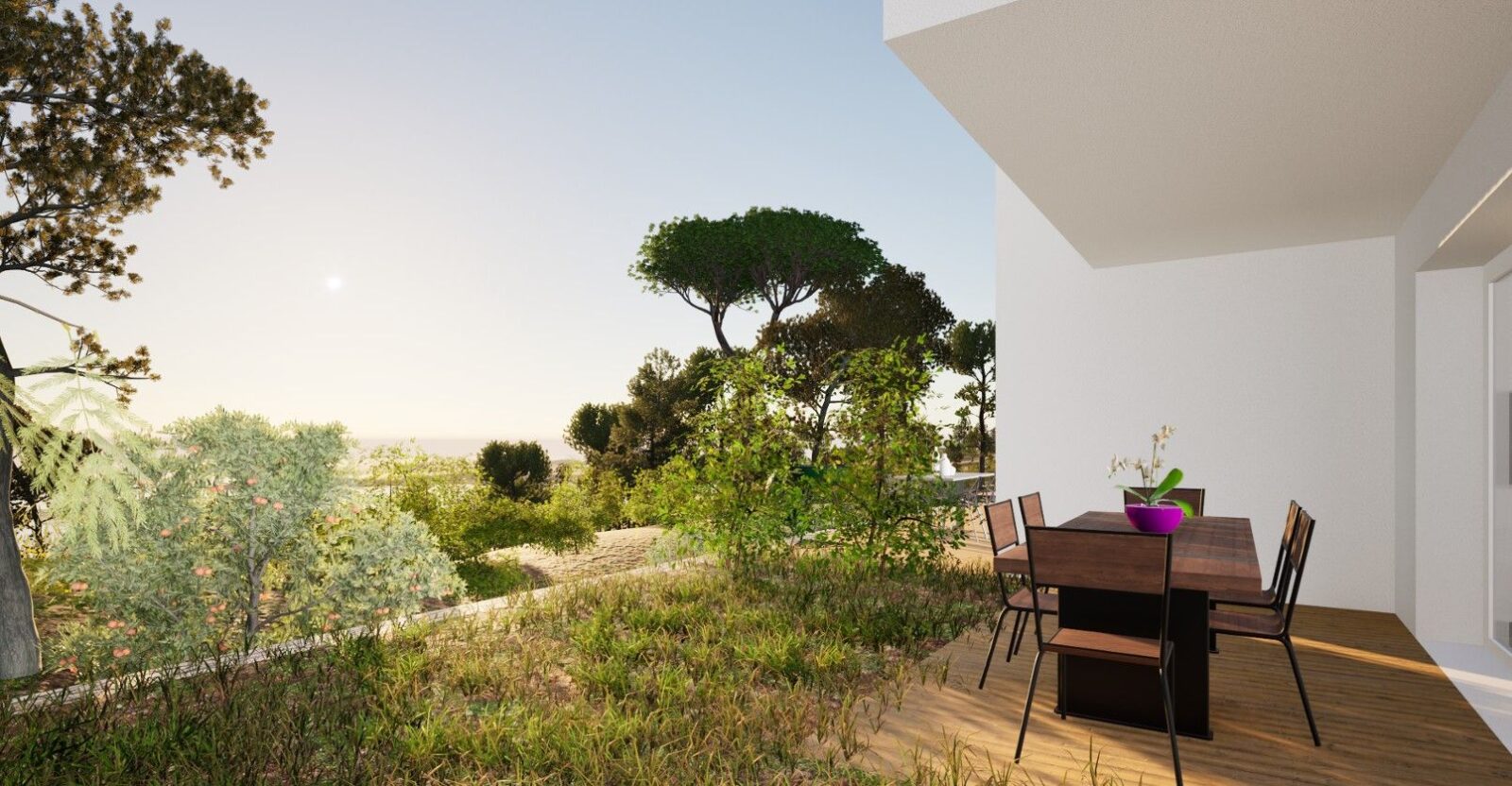 CRES SZIGET, CRES - Gyönyörű egy hálószobás apartman kerttel