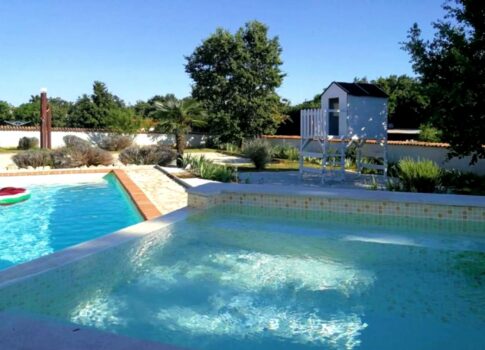ISZTRIA, SVETVINČENAT - Kényelmes ház medencével