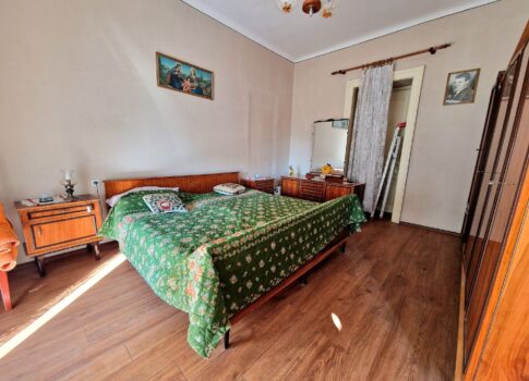 RIJEKA, BELVEDER - 3 hálószoba + erkélyes nappali az 1. emeleten, alapterülete 100 m2