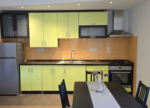 ISZTRIA, LABIN - Teljesen felújított két hálószobás lakás a központban