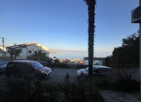 OPATIJA, KÖZPONT - Bájos apartman, csodálatos kilátással a tengerre