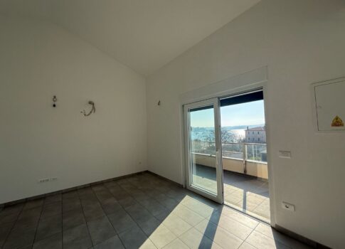 ISZTRIA, MEDULIN - Két apartman tengerre néző kilátással