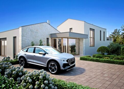 ISZTRIA, POREČ - Kifogástalan villa a falu szélén