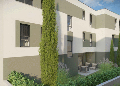 ISZTRIA, PULA - Apartman kerttel! Közel a városhoz!