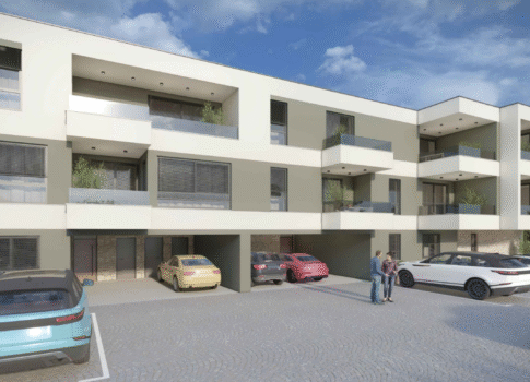 ISZTRIA, PULA - Apartman kerttel! Közel a városhoz!