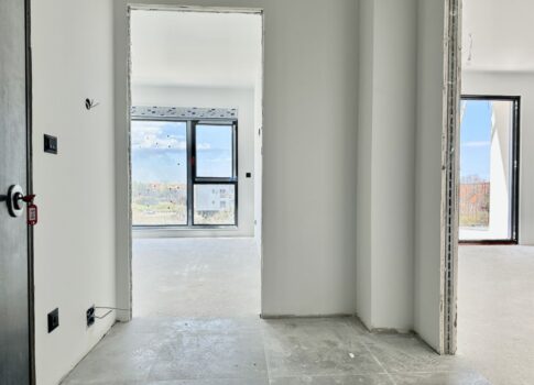 ISZTRIA, UMAG - Kiváló 1 hálószoba + fürdőszoba a földszinten egy új épületben