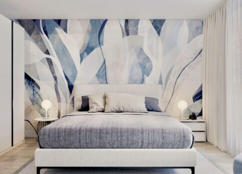 ISZTRIA, UMAG - Kiváló minőségű, 2 hálószobás, erkélyes lakás egy új épületben