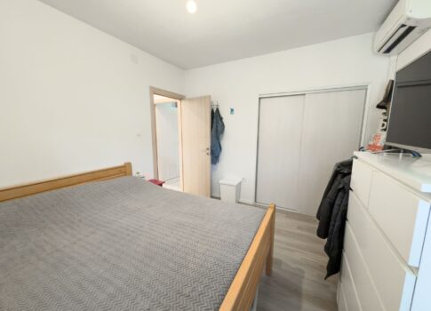 KRK SZIGET, BAŠKA - Modern és tágas lakás a tágabb központban