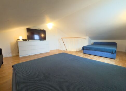 KRK SZIGET, NJIVICE - Modern apartman panorámás kilátással