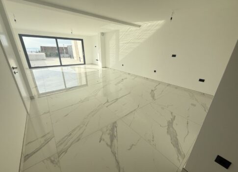 OPATIJA, POBRI - Luxus kétszintes lakás, kilátással, új építésű!