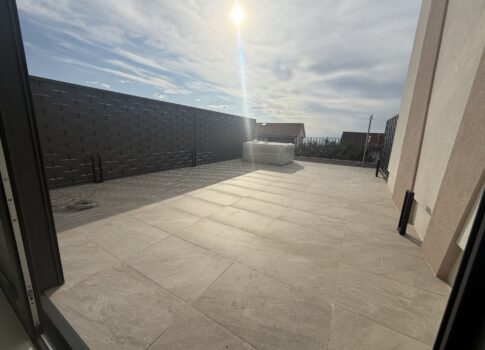 OPATIJA, POBRI - Villa sorban, kilátás, új építés!