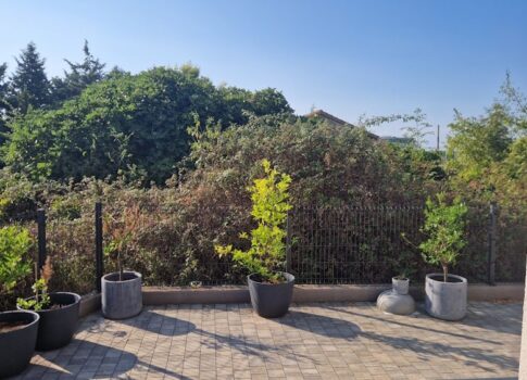 KRK SZIGET, KRK VÁROSA (KÖRNYÉKE) - Apartman egy házban, medencével