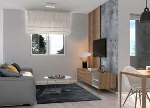 ISZTRIA, PEROJ - A keresett új lakás a tenger közvetlen közelében!