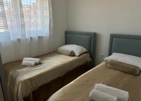 ISZTRIA, PEROJ - Gyönyörű új épület a tenger közelében! HASZNÁLATI ENGEDÉLY!