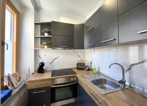 OPATIJA, KÖZPONT - Két apartman a központban