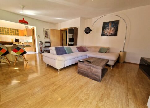 RIJEKA, BELVEDER - 134 m2, 3 hálószoba + nappali, loggia