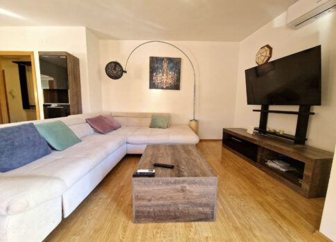 RIJEKA, BELVEDER - 134 m2, 3 hálószoba + nappali, loggia