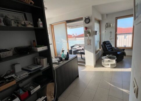 RIJEKA, SRDOČI - 3 hálószoba + nappali, új épület, garázs, lift