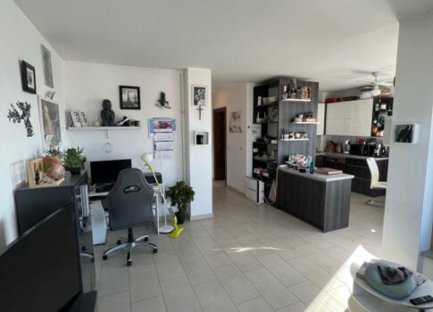 RIJEKA, SRDOČI - 3 hálószoba + nappali, új épület, garázs, lift