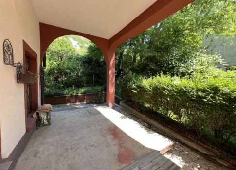 RIJEKA - 179 m2-es apartman 550 m2-es kerttel