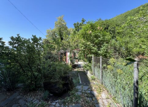 RIJEKA - 179 m2-es apartman 550 m2-es kerttel