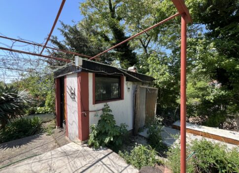 RIJEKA - 179 m2-es apartman 550 m2-es kerttel