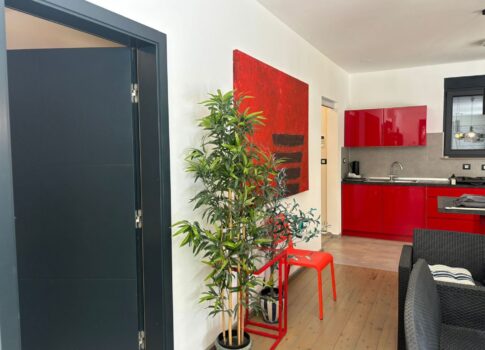 ISZTRIA, VODNJAN (környék) - Modern, egyszintes ház sok magánélettel és zöldövezettel!