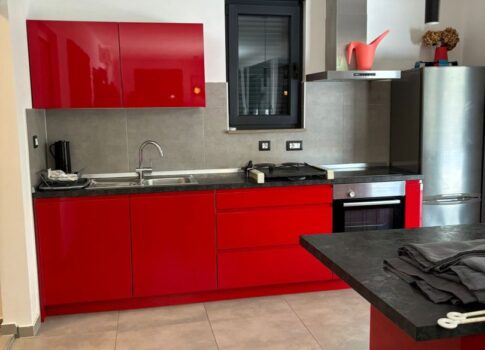 ISZTRIA, VODNJAN (környék) - Modern, egyszintes ház sok magánélettel és zöldövezettel!