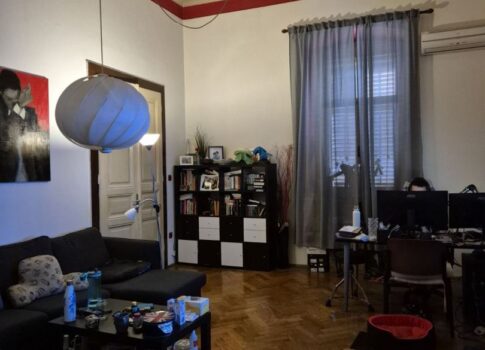 RIJEKA, KÖZÉP - tágas 3BR+LR