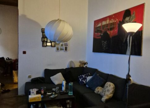 RIJEKA, KÖZÉP - tágas 3BR+LR