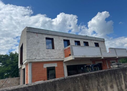 ISZTRIA, BALE - Modern berendezésű villa úszómedencével és szaunával