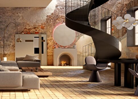 ISZTRIA, CEROVLJE - Régi kőépület felújítása megkezdődött