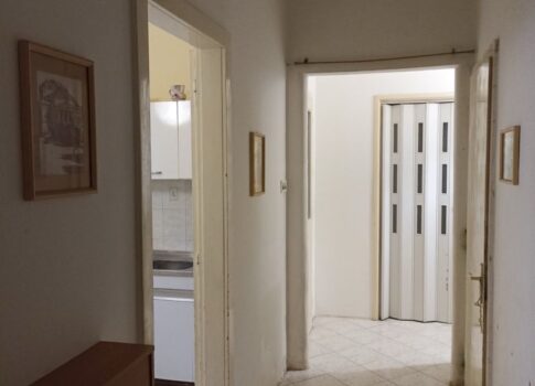 RIJEKA, ŠKURINJE - Kényelmes apartman saját kerttel