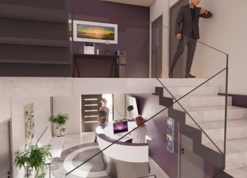 ZADAR, SMILJEVAC - ÜZLETI LEHETŐSÉG! Szálloda építés alatt!