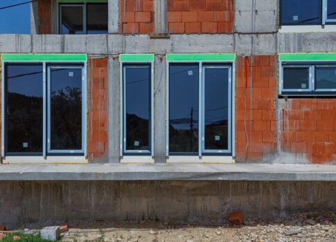 RAB SZIGET, BANJOL - Apartman 1 hálószobával + nappalival egy modern, új épületben