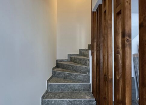 ISZTRIA, ŽMINJ - Felújított kőház medencével!