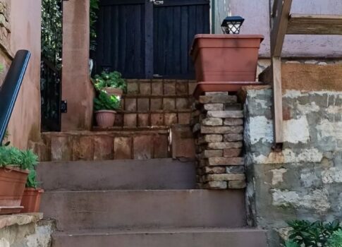 ISZTRIA, ROVINJ - 2 apartman és egy stúdió Rovinj szívében teraszokkal és kerttel!