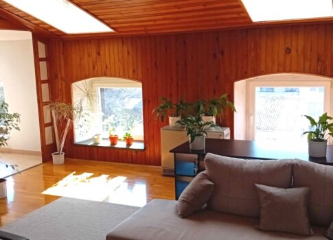 ISZTRIA, PÚLA Osztrák-magyar épületben található apartman, 78 m2