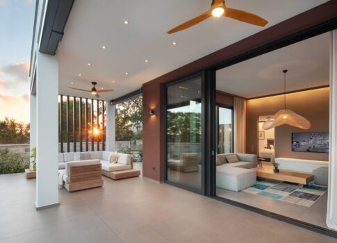 ISZTRIA, ROVINJ - Luxus oázis - Elegáns villa elsőrangú felszereltséggel